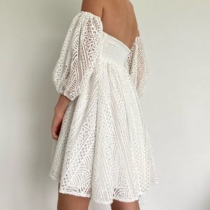FREE PEOPLE Mini Dress